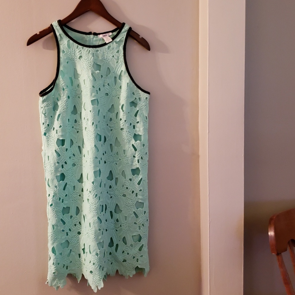 Bar III, Lace Dress